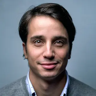 A real person, photo from Unsplash
